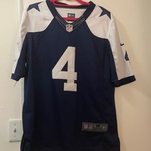 Dallas Cowboys Dak Prescott Jersey